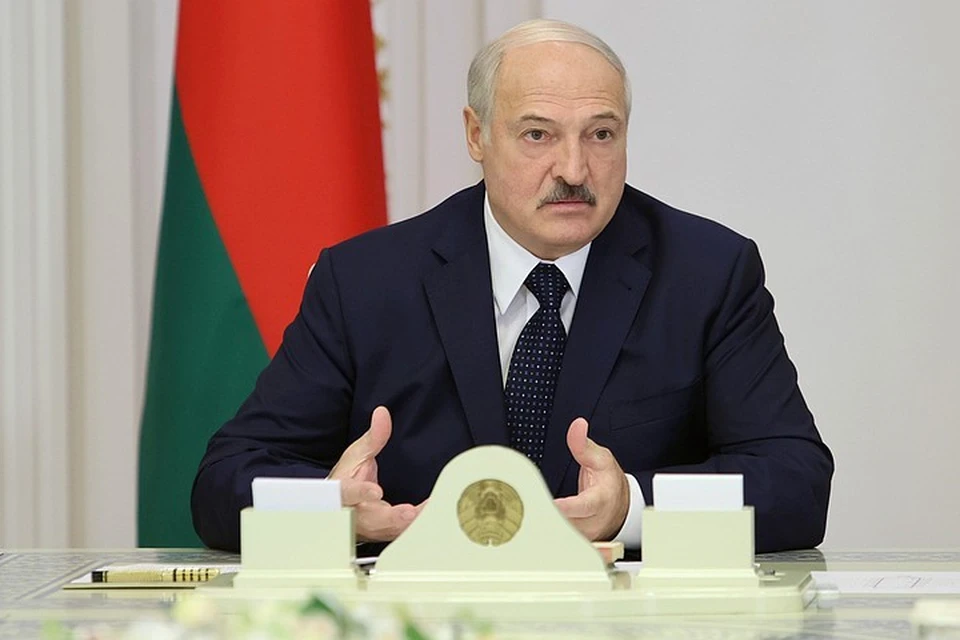 Лукашенко рассказал о разговоре с Путиным