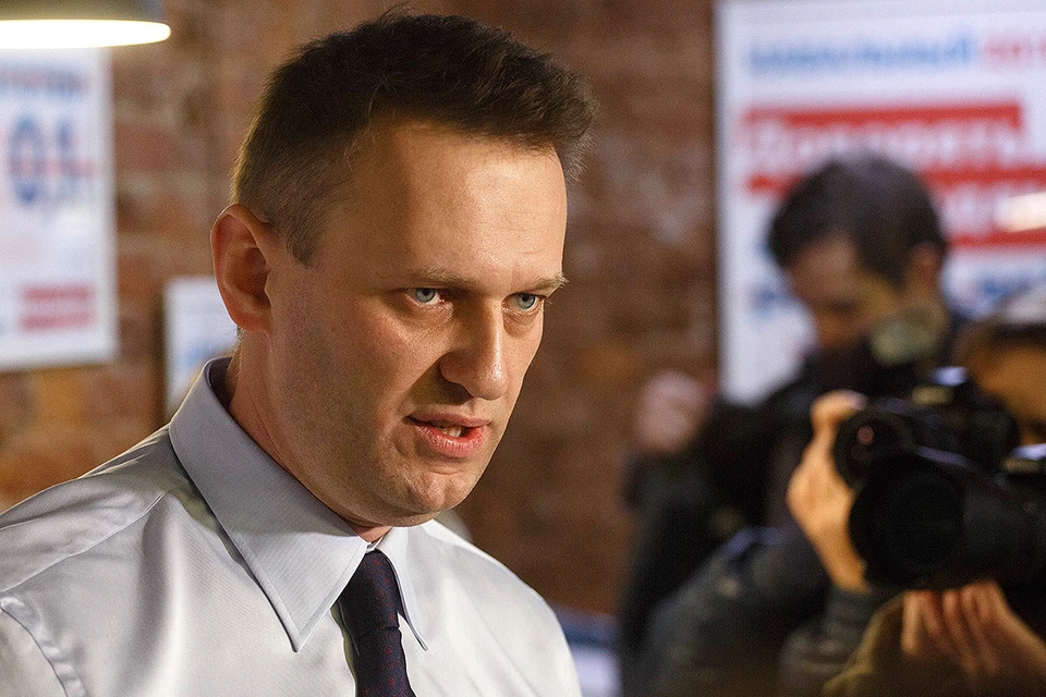 Навальный Свежие Фото