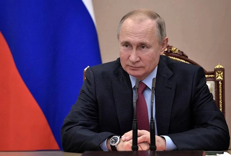 Путин: Мы исходим из того, что выборы в Белоруссии состоялись