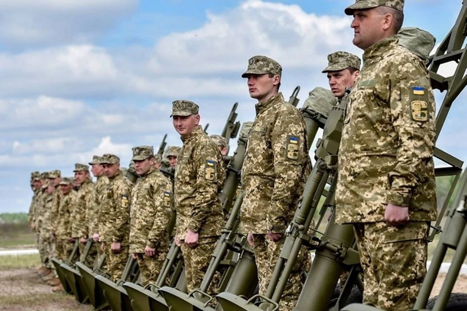 ВСУ вновь открыли стрельбу. Фото: штаб "ООС"