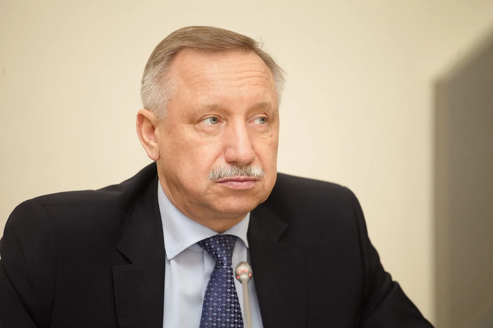 Предположительно, Александр Беглов может стать госсекретарем Союзного государства
