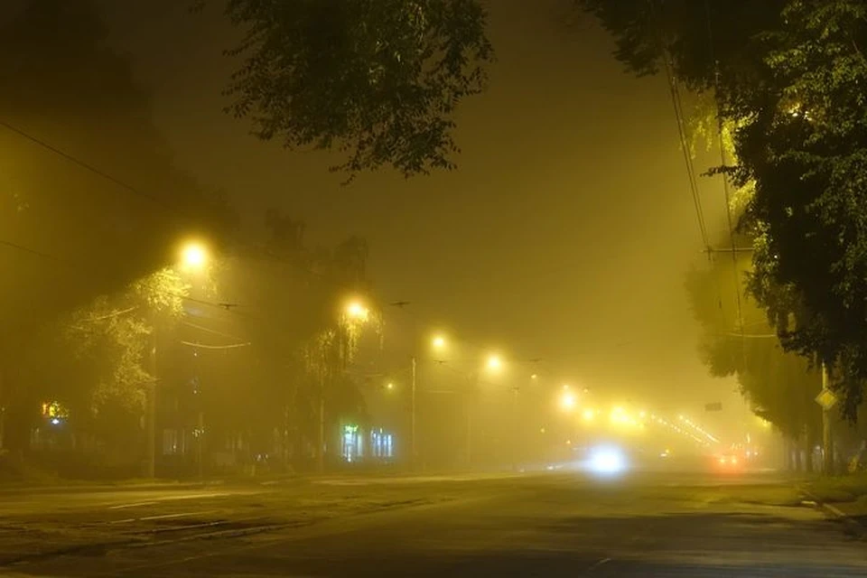 Последний летний день в Кузбассе будет туманным и слегка дождливым