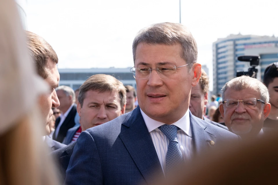 Хабиров предъявил ряд претензий БСК