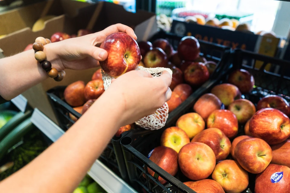 Орловские власти: в области одни из самых низких цен на продукты в ЦФО