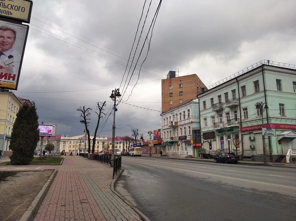 Пропускать будут только транспорт спецслужб