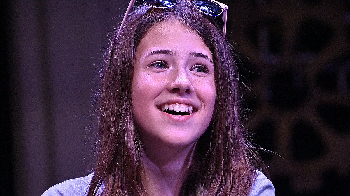 13-летняя дочь Алексея Панина дебютировала в кино - KP.RU