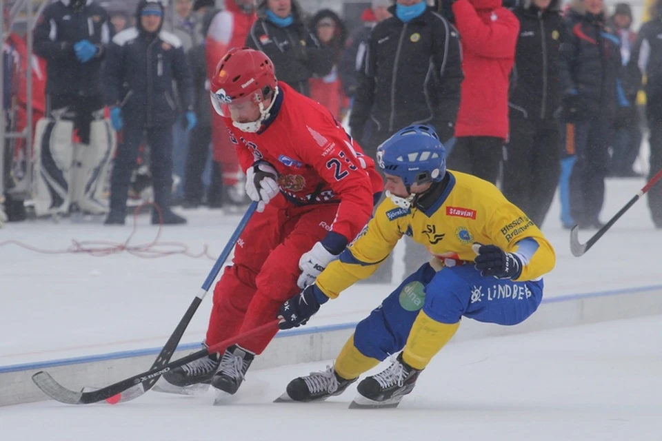 Шансов, что чемпионат мира по хоккею с мячом в Иркутске состоится, становится все меньше