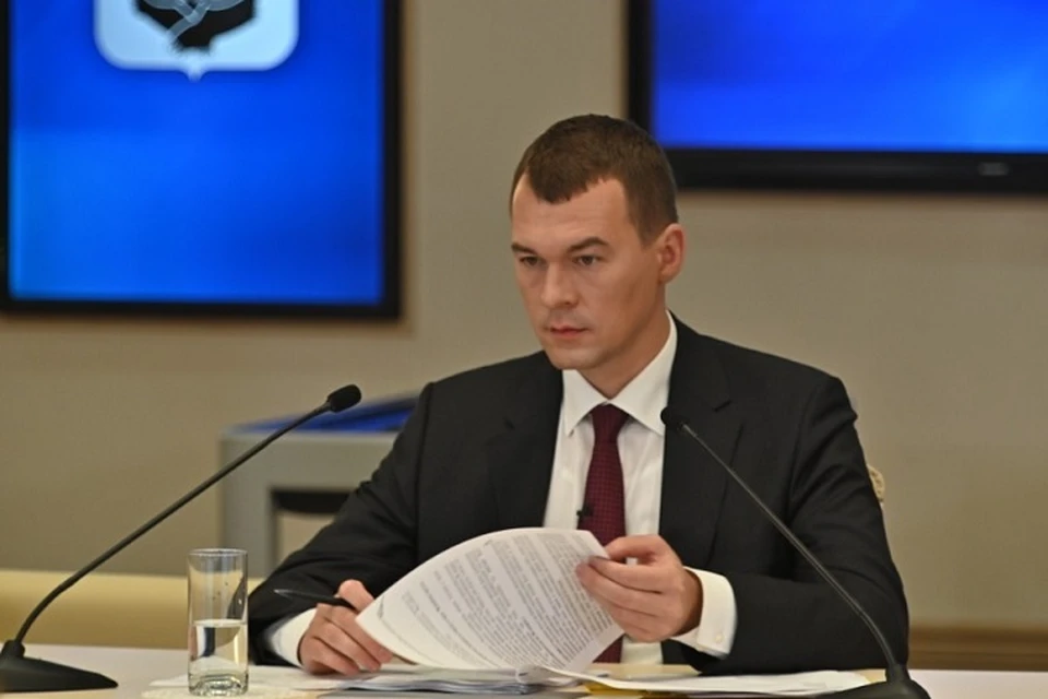 Возможность задать вопрос главе региона была у каждого жителя края