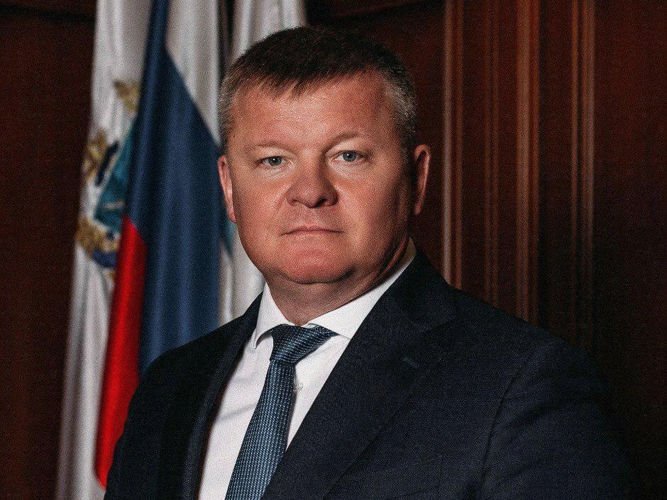 Михаил Исаев, глава Саратова