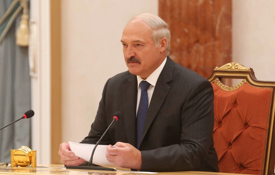 Лукашенко отправил в отставку двух начальников белорусских ведомств