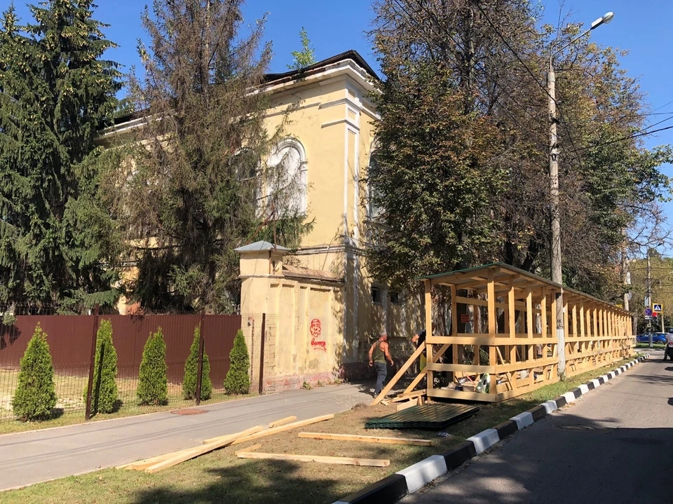 Фото: Тула ушедшего века