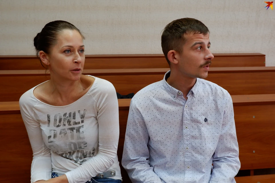 Анна и сын Виктор обжаловали постановления районного суда