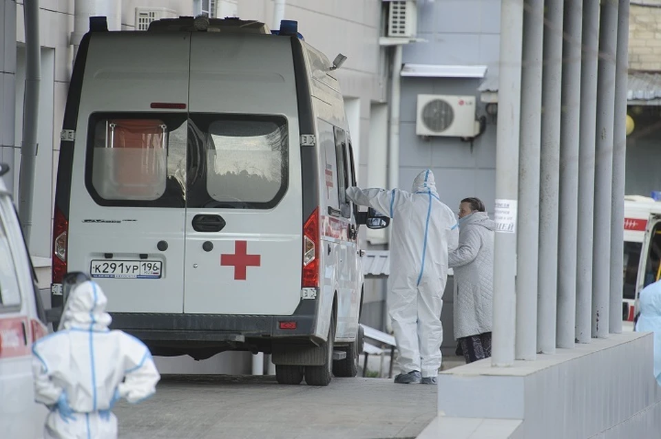Всего в регионе 475 смертей от коронавируса