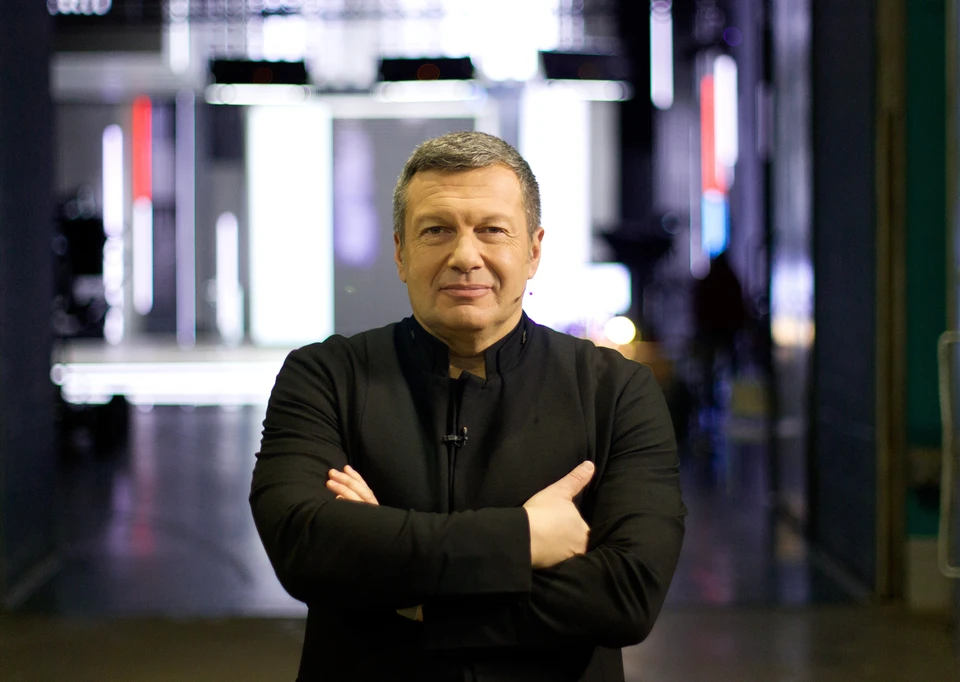 Соловьев оценил переговоры о Навальном перехваченные Белоруссией