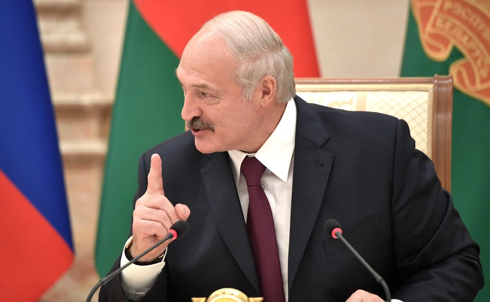 Лукашенко считает, что люди на протестах «трутся друг о друга», что плохо в связи с пандемией коронавируса