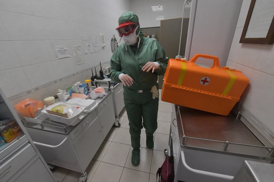 Число заболевших коронавирусом пока не снижается