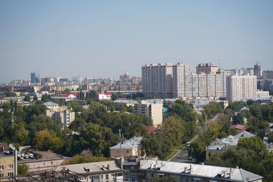 В Самаре будет тепло