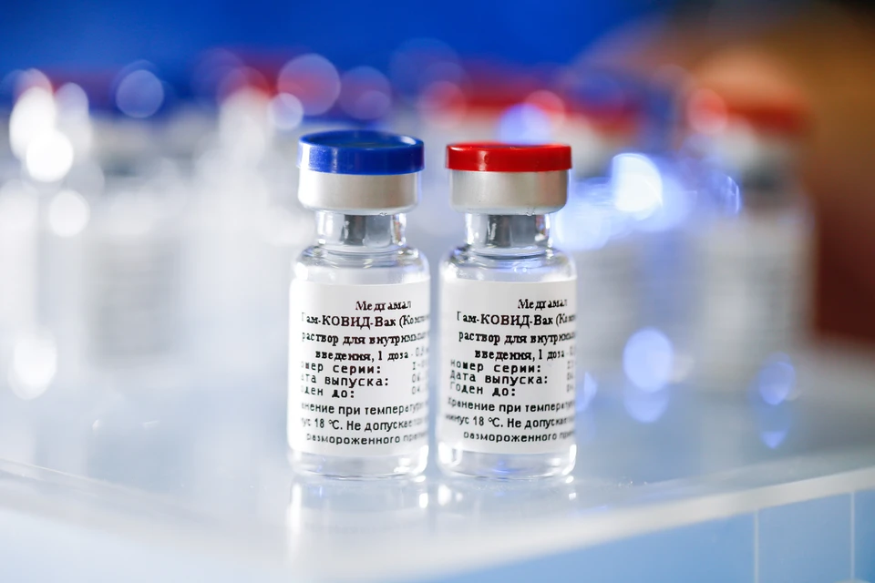 Минздрав: На следующей неделе в регионы поставят первые вакцины от коронавируса