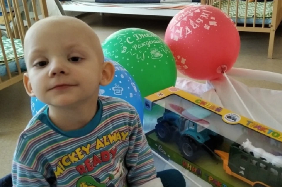 Необходима сумма на лечение была собрана. Фото: Время добрых