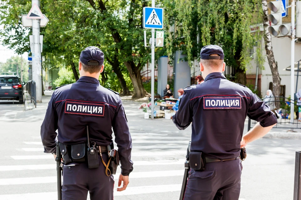 Полицейские задержали обидчика.