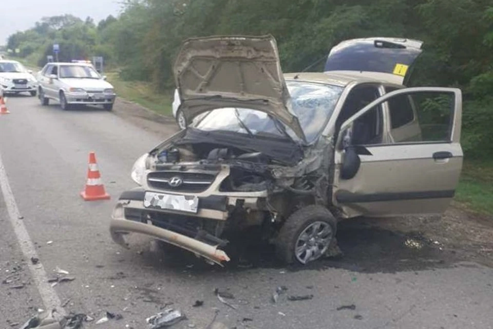 Фото отдела пропаганды БДД