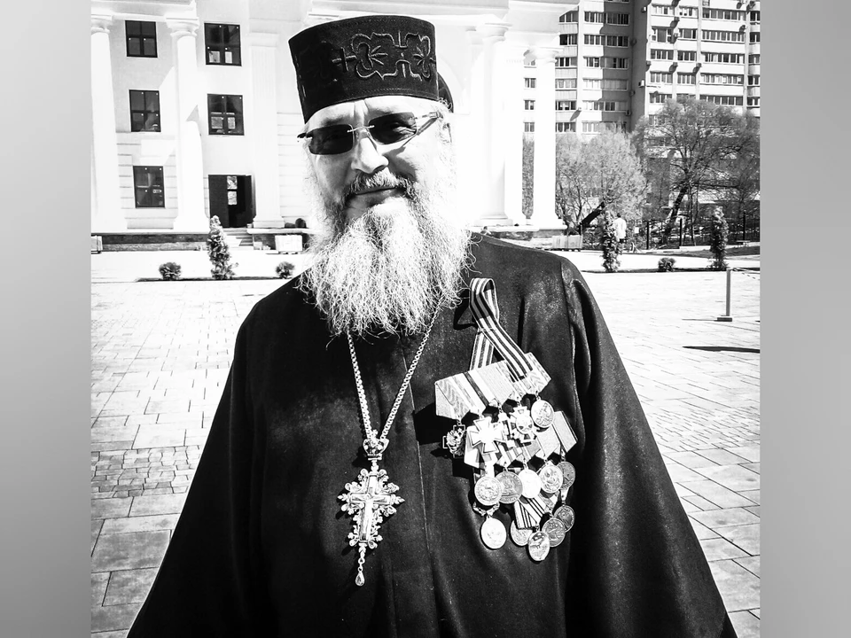 Сергию Гусельникову в конце года исполнилось бы 60 лет / Фото: Самарская митрополия