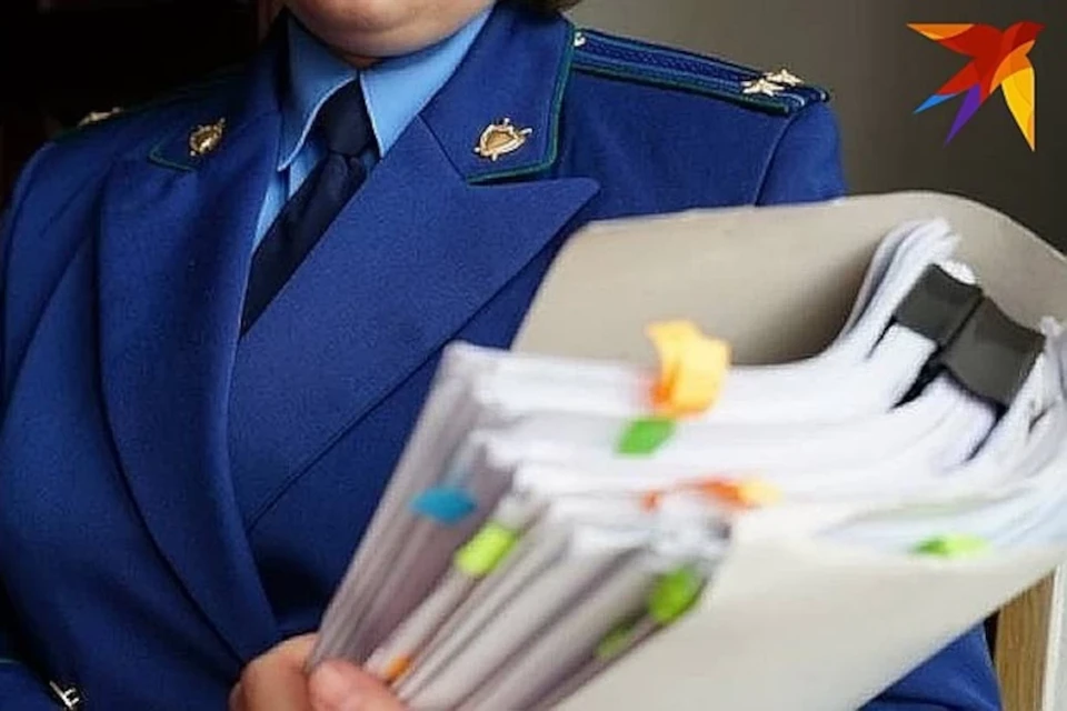 Прокуратура выписала штрафы колхозу в Тверской области.