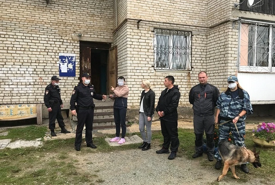 Фото: пресс-служба СКР по Свердловской области