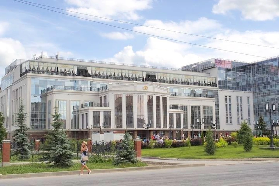 1100 пар поженились в Тульской области за август месяц