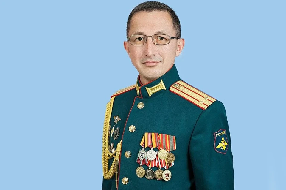 Леонид Тихонравов
