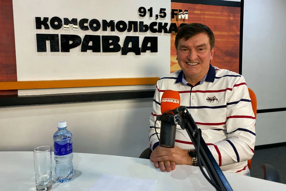 Александр Битаров: об участии в выборах, местных и варягах, домах 335-ой серии и Суворовском училище.