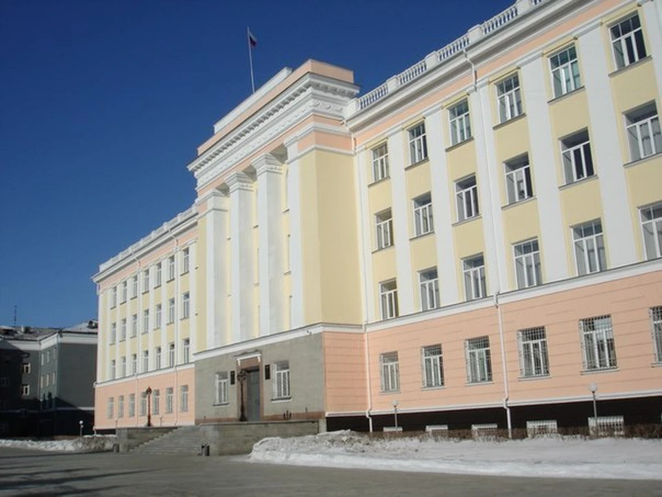 ГУ МВД по краю