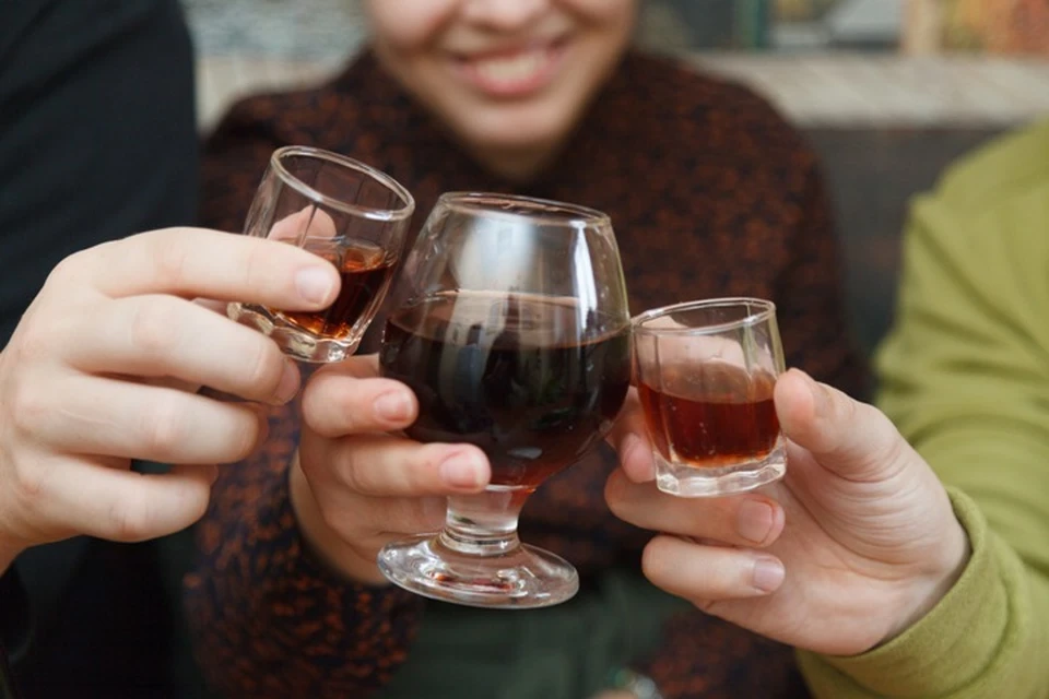Под градусом: какой алкоголь и сколько пьют жители Кузбасса