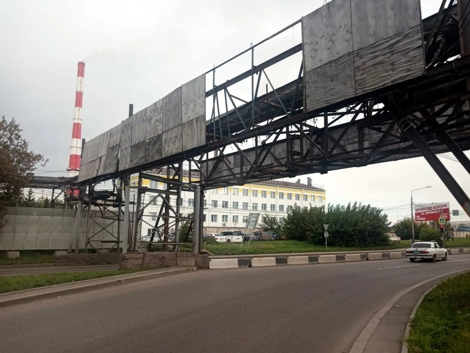 Улицу Глинки в Красноярске перекроют на ночь. Фото: паблик "Город Красноярск".