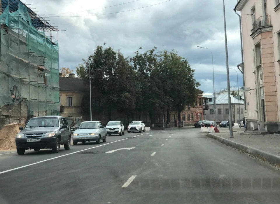 Фото: КП в Пскове