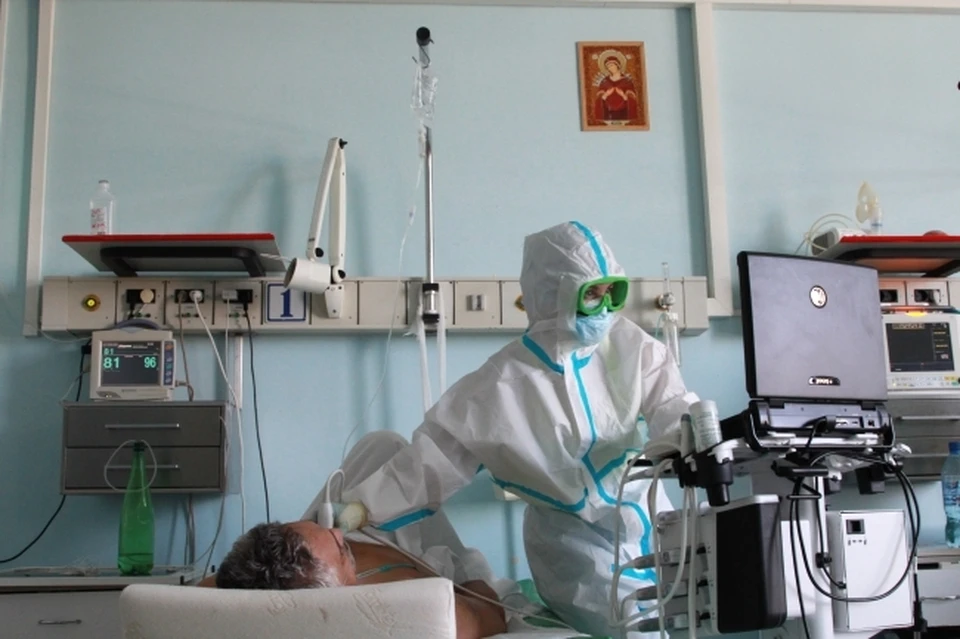 К сожалению врачи оказались бессильны.