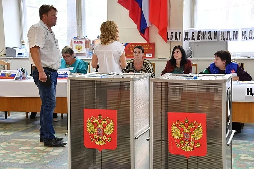 «Комсомолка» подводит итоги единого дня голосования на Ставрополье
