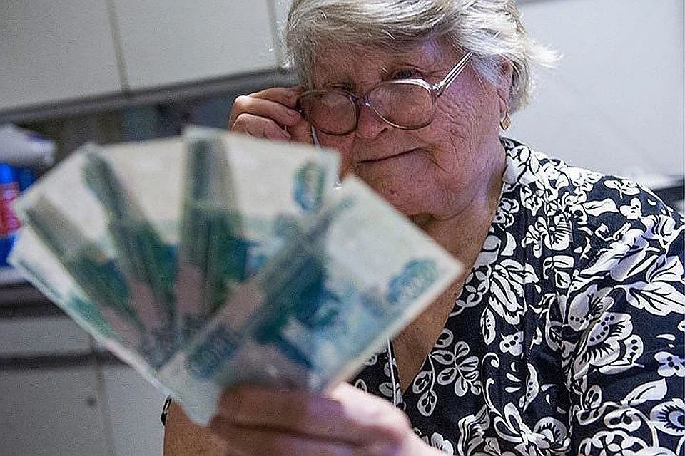 В 2021 году пенсию будет получать 43 млн россиян. Фото: Кирилл Кухмарь ТАСС