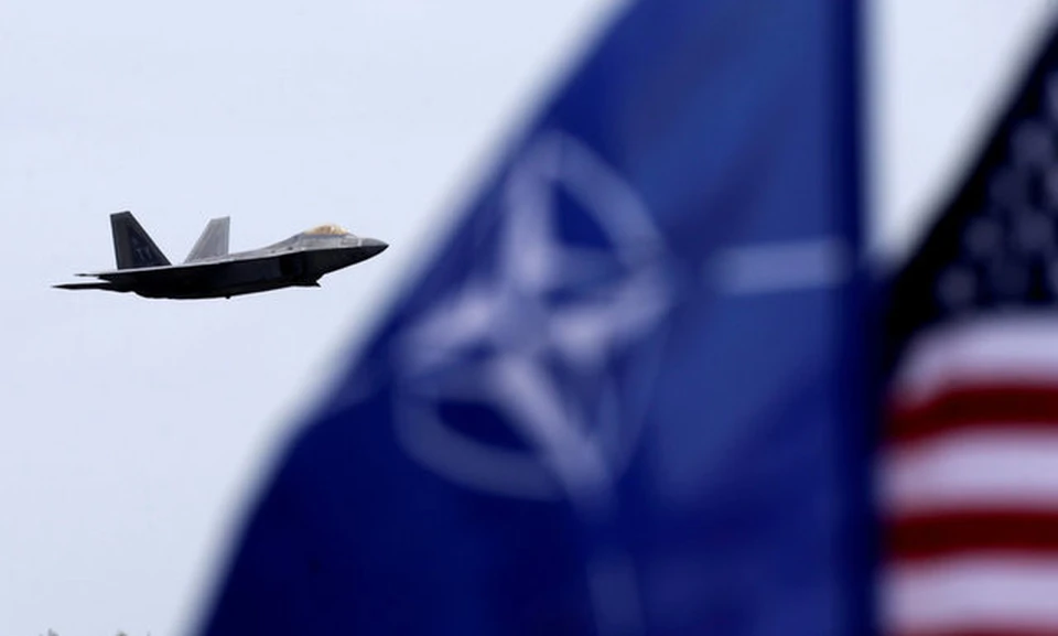 США разместят 150 военных самолетов пятого поколения на Аляске