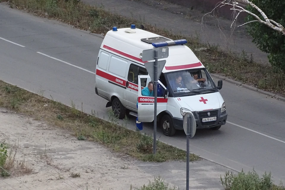 Под Липецком сбили 11-летнюю девочку