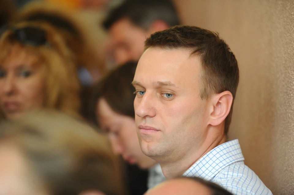 В момент отправки Навального в Германию, в его организме не было ядов