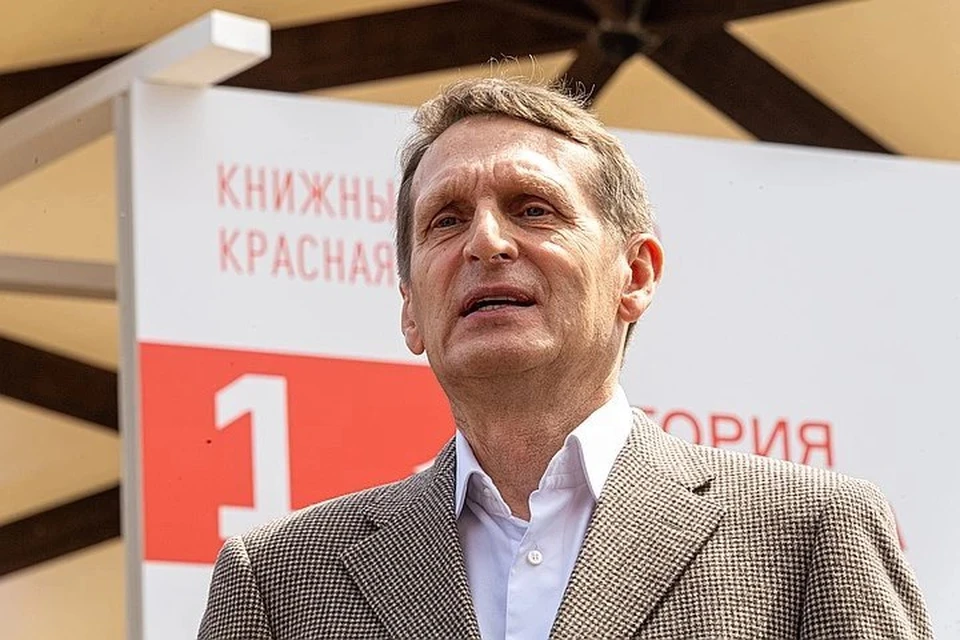 Нарышкин: Российские врачи не нашли ядов в организме Навального