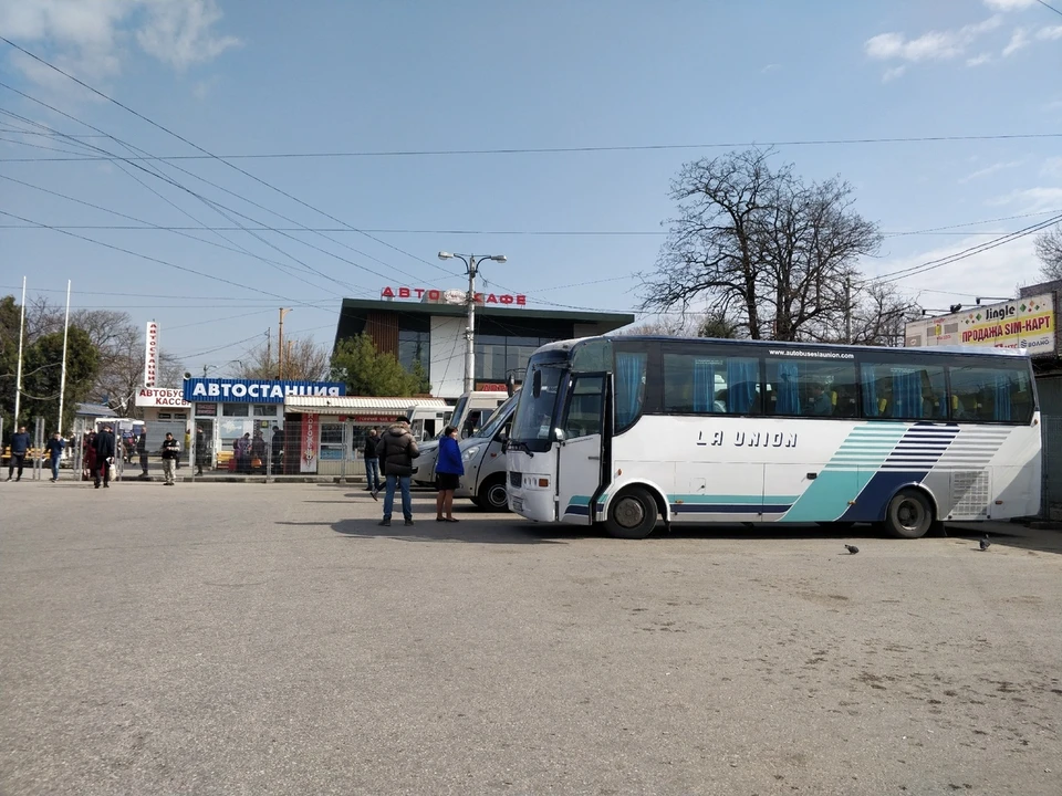 В ГУП РК «Крымтроллейбус» приехали 30 новеньких автобусов.