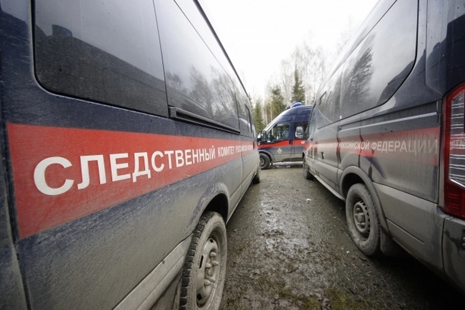 Следователи возбудили уголовное дело по факту убийства