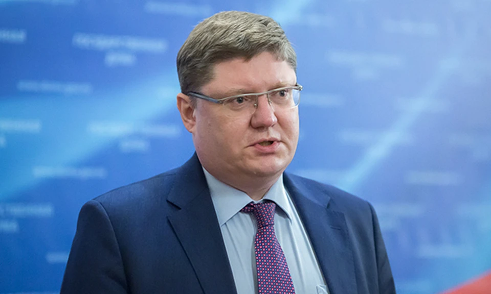 Андрей Исаев рассказал об основных направлениях работы "Единой России" в осеннюю сессию
