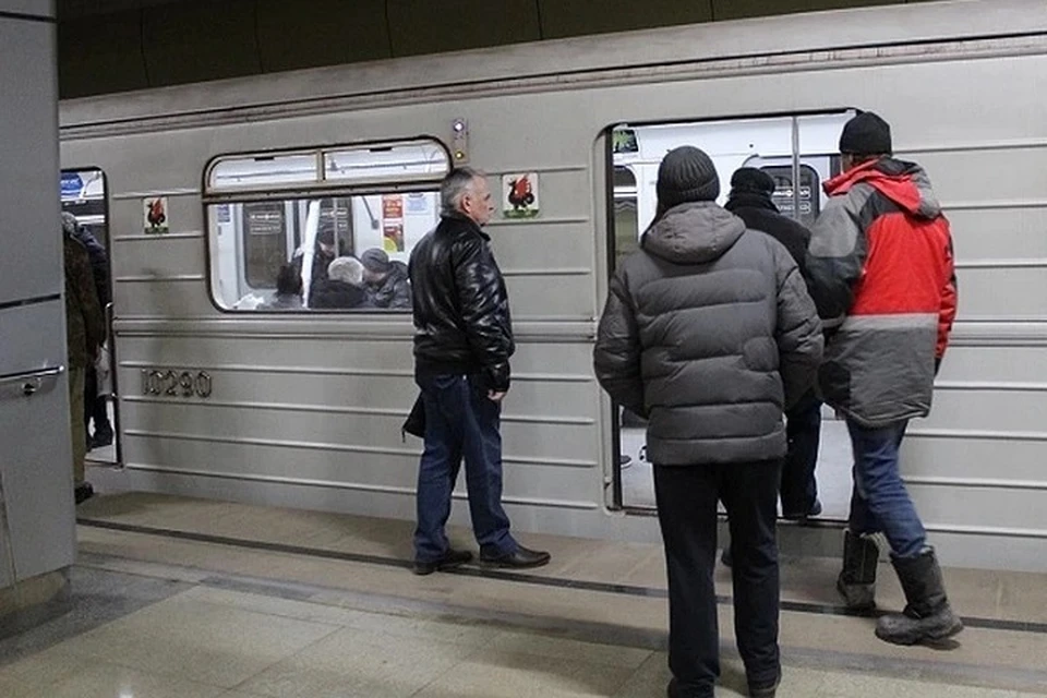 В первое время по ней запустят 10 пар четырехвагонных поездов в час пик.