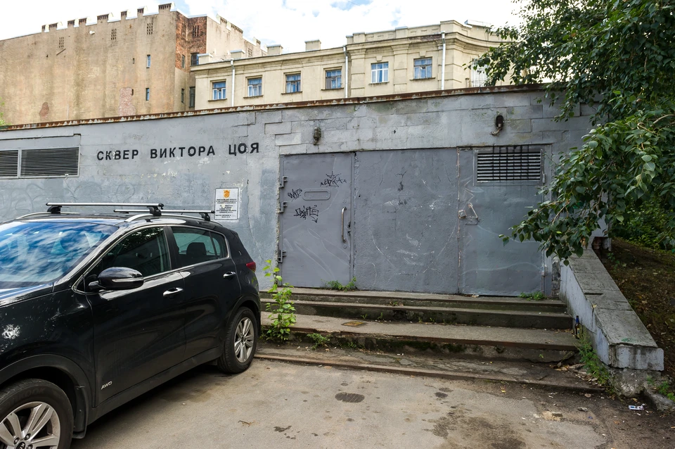 Полноценной замены гаражам в Санкт-Петербурге до сих пор не существует.