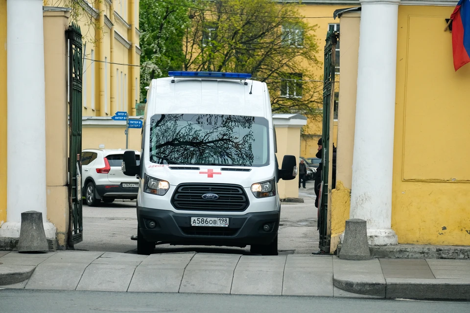 Мариинская больница возобновляет прием пациентов.