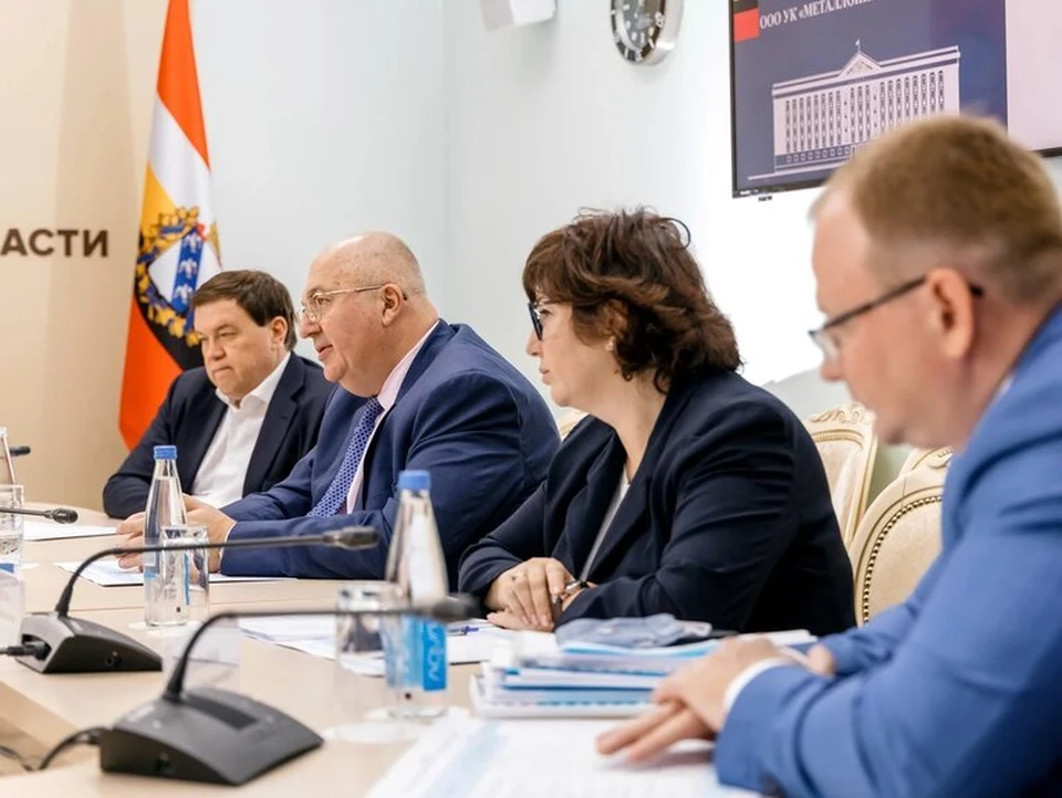 Основные средства – почти 600 миллионов рублей – Металлоинвест направит на здравоохранение