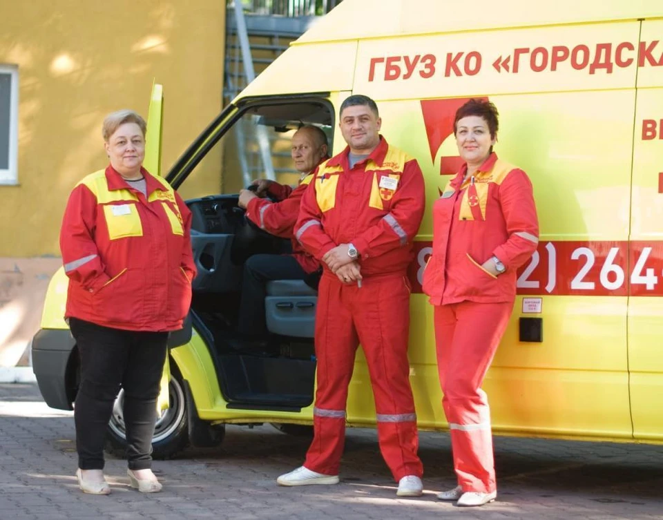 В Калининградской области паллиативная помощь на базе государственных медучреждений начала формироваться два года назад.